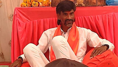 Manoj Jarange Patil: दगा फटका परवडणार नाही, म्हणूनच शनिवारपासून पुन्हा उपोषण: जरांगे-पाटील
