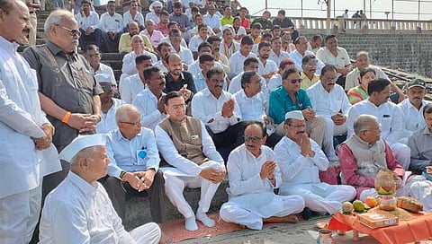 नाथसागर धरण