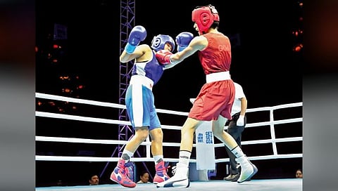 गोव्याची आणखी सहा पदके निश्चित; मुष्टीयोद्ध्यांची अंतिम फेरीत धडक