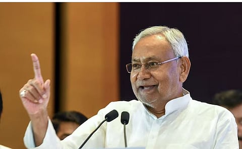 Nitish Kumar Bihar: बिहारच्या मुख्यमंत्रीपदी पुन्हा नितीशकुमारच, दोन उपमुख्यमंत्रीही शपथ घेणार