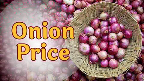 Onion Price : केंद्रातर्फे आता २५ रुपये किलोने कांदा विक्री