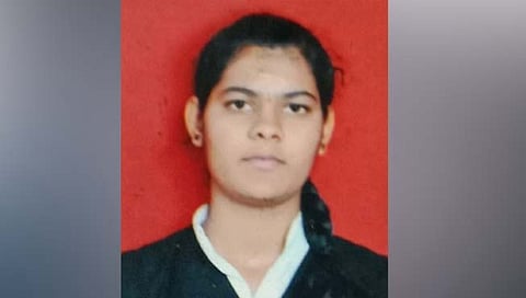 कोल्हापूर : श्रद्धा पाटीलची राज्यस्तरीय बॉक्सिंग स्पर्धेसाठी निवड