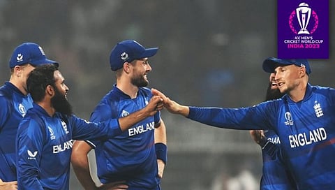 ENG vs PAK : इंग्लंडकडून पाकिस्तानचा 93 धावांनी पराभव