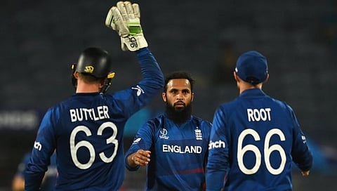 NED vs ENG : इंग्लंडचा नेदरलॅन्डवर 160 धावांनी विजय, गतविजेते सातव्या स्थानी; नेदरलँड स्पर्धेबाहेर