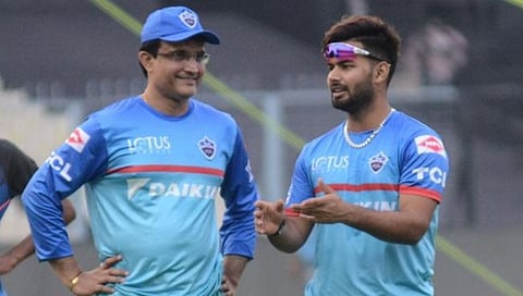 Rishabh Pant | ऋषभ पंत करणार पुनरागमन, सौरव गांगुलीने दिले संकेत