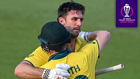 AUS vs BAN : मार्शची झंझावती १७७ धावांची खेळी, ऑस्ट्रेलियाचा बांगला देशवर ८ गडी राखून दणदणीत विजय