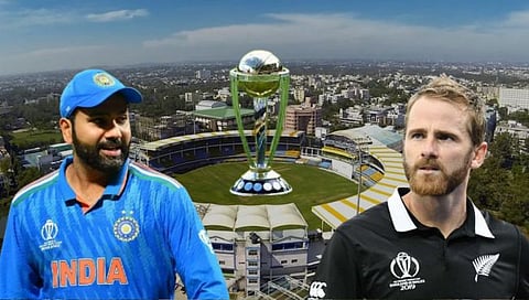 ICC WC Semi Final : पाकिस्तान वर्ल्ड कपमधून आऊट, उपांत्य फेरीचा पहिला सामना मुंबईत भारत-न्यूझीलंडमध्ये रंगणार