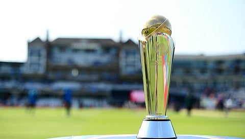 Champions Trophy 2023 : इंग्लंडचे ‘चॅम्पियन्स ट्रॉफी’चे तिकीट झालं ‘कन्फर्म’!