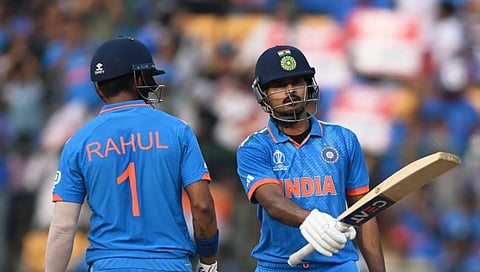 IND vs NED : भारताने नेदरलँडला दिले 411 धावांचे आव्हान