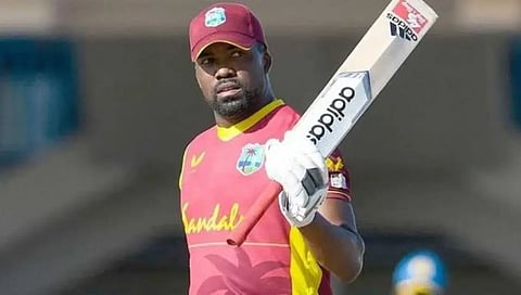 Darren Bravo : डॅरेन ब्राव्होचा आंतरराष्ट्रीय क्रिकेटपासून दूर राहण्याचा निर्णय