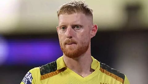Ben Stokes : सीएसकेच्या बेन स्टोक्सची ‘आयपीएल’मधून माघार
