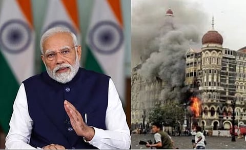 PM Modi Mann Ki Baat : भारत दहशतवादाला चिरडतोय : पंतप्रधान नरेंद्र मोदी