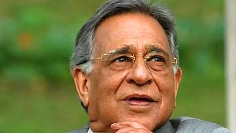 PRS Oberoi Passes Away