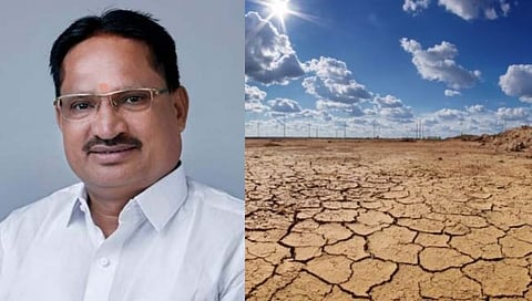 Jath Drought : जत तालुका दुष्काळी जाहीर न झाल्यास उद्रेक होईल : प्रकाशराव जमदाडे