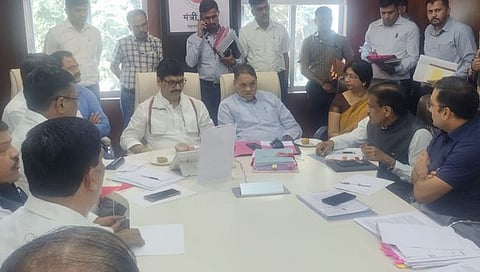 पुणे : कृषी निविष्ठाधारकांचा बंद सकारात्मक चर्चेनंतर स्थगित