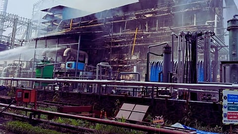 महाड दुर्घटना : ब्ल्यूजेट कंपनीतील भीषण अपघाताचे ८० तास