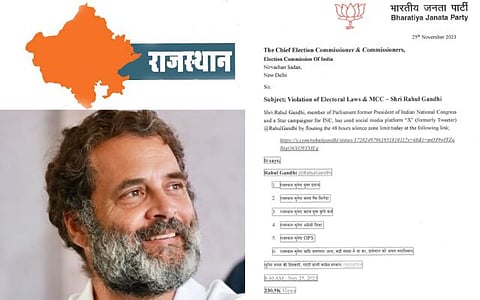 RajasthanAssemblyElection2023