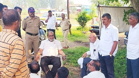 ऊसदर आंदोलन दडपण्याचे प्रयत्न हाणून पाडा; शाहूवाडीत राजू शेट्टी यांचे आवाहन