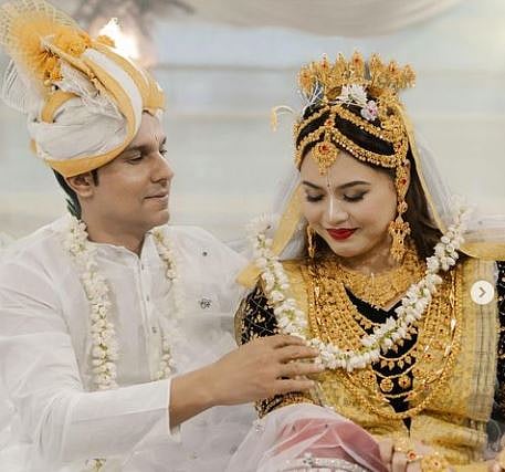 Randeep Hooda Marriage