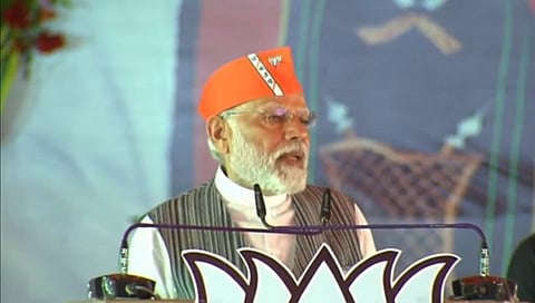 PM MODI