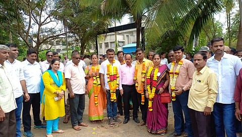 सिंधुदुर्ग : ग्रामपंचायत निवडणुकीत भाजपचा वरचष्मा!