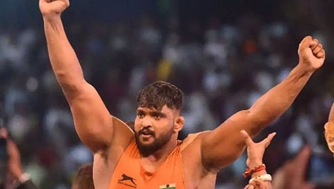 शिवराज राक्षे