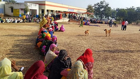 Rajasthan Election Voting