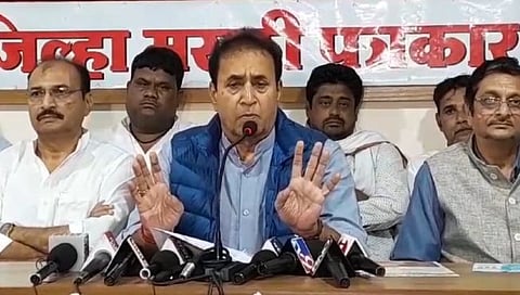 अंतरवाली सराटी येथील लाठीचार्ज गृहमंत्री फडणवीस यांच्या आदेशानेच झाला : अनिल देशमुख