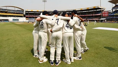 India Squad for South Africa tour