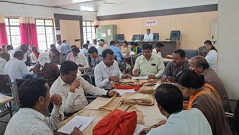 कुणबी नोंदी