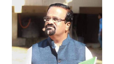 Shankar Borhade : ज्येष्ठ साहित्यिक डॉ. शंकर बोऱ्हाडे यांचे निधन