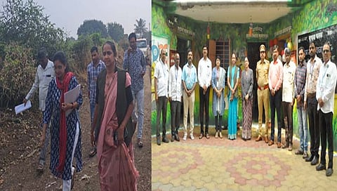 School Inspection: औरंगाबाद खंडपीठाच्या आदेशानुसार सोलापूर तालुक्यातील ८६२ शाळांची तपासणी पूर्ण