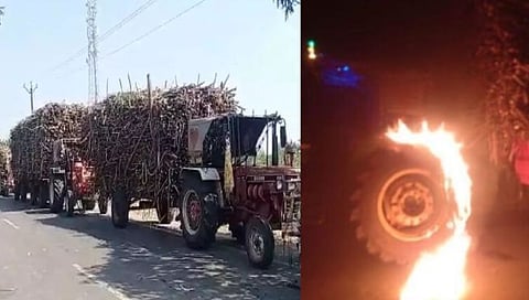 कोल्हापूर : ऊस आंदोलक स्वाभिमानीच्या जिल्हाध्यक्षासह तिघांना अटक; पेठवडगाव पोलिसांची कारवाई