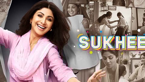 Sukhee Movie : शिल्पा शेट्टीचा ‘सुखी’ ओटीटीवर टॉपला