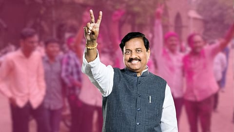 रायगड : रोहा तालुक्यातील ग्रामपंचायतींवर खासदार सुनील तटकरे यांचे वर्चस्व