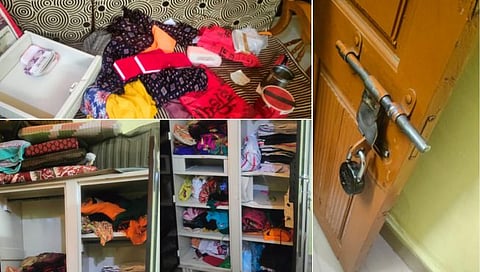 धाराशिव : उमरग्यात भरदिवसा बंद घराचे कुलूप तोडून सात लाखांची घरफोडी