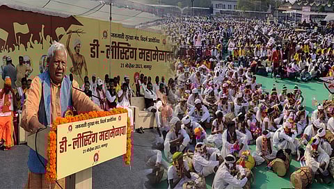 आदिवासींच्या योजनांचा गैरफायदा घेणाऱ्यांना अनुसूचीत जमातीच्या सूचीमधून बाहेर काढा : करिया मुंडा