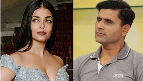 Abdul Razzaq on Aishwarya Rai : ऐश्वर्या रायबद्दल वादग्रस्त वक्तव्यानंतर पाकिस्तानच्या माजी क्रिकेटपटूचा माफीनामा