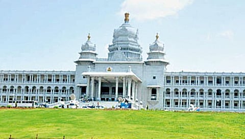 सुवर्णसौधजवळ फाईव्ह स्टार आमदार निवास