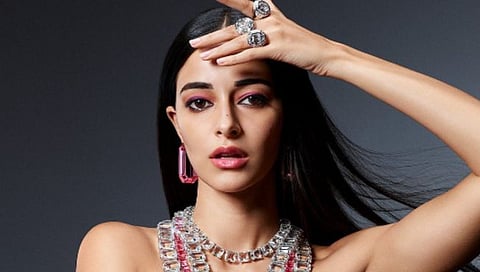 अनन्या पांडे