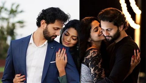 पूजा सावंत-सिद्धेश चव्हाण