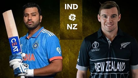 IND vs NZ : आज भारत न्यूझीलंडशी भिडणार; १२ वर्षांनंतर अंतिम फेरी गाठण्याचे लक्ष्य