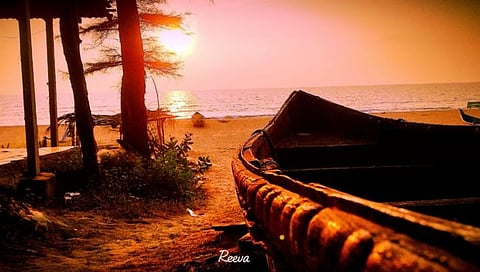 वेंगुर्ला-रम्य संध्याकाळ