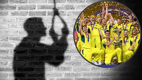 World Cup 2023 : फायनलमधील पराभव लागला जिव्हारी; दोन तरूणांनी संपवले जीवन