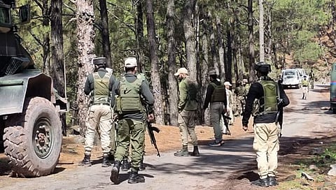 Encounter In Chhattisgarh