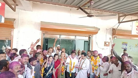 Gram Panchayat Result : शिंदखेडयात आ. जयकुमार रावल यांचे वर्चस्व अबाधित; 13 पैकी 11 ग्रामपंचायतीवर सत्ता