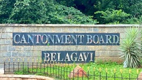 सीबीआय चौकशी सुरू असलेल्या बेळगाव कॅन्टोन्मेंटच्या सीईओनी जीवन संपवले