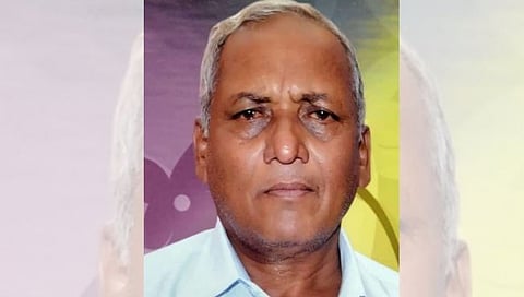 कोल्हापूर : म्हाकवेत अज्ञात वाहनाच्या धडकेत दुचाकीस्वार ठार