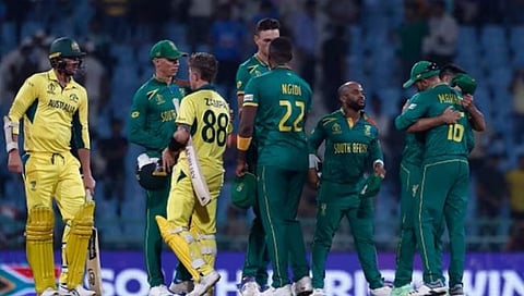 South Africa vs Australia : ऑस्ट्रेलिया – द. आफ्रिकेमध्ये अंतिम फेरीसाठी चुरस; आज दुसरी सेमीफायनल