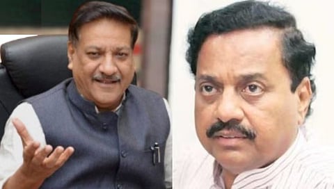 राष्ट्रवादीच्या नादात काँग्रेसचीही पृथ्वीराज चव्हाणांमुळे वाताहत : सुनील तटकरे